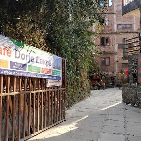 Langtang View Nagarkot Bed And Breakfast מראה חיצוני תמונה