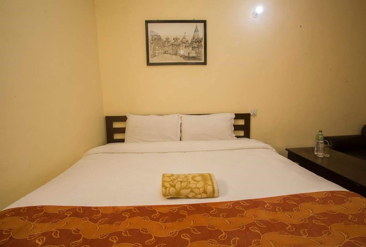 Langtang View Nagarkot Bed And Breakfast מראה חיצוני תמונה