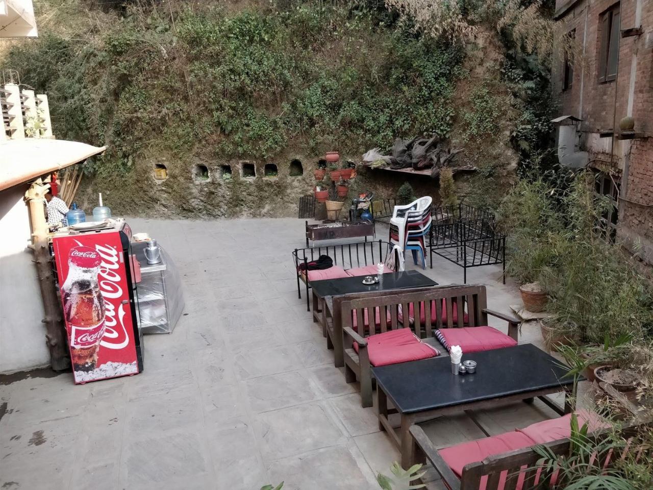 Langtang View Nagarkot Bed And Breakfast מראה חיצוני תמונה